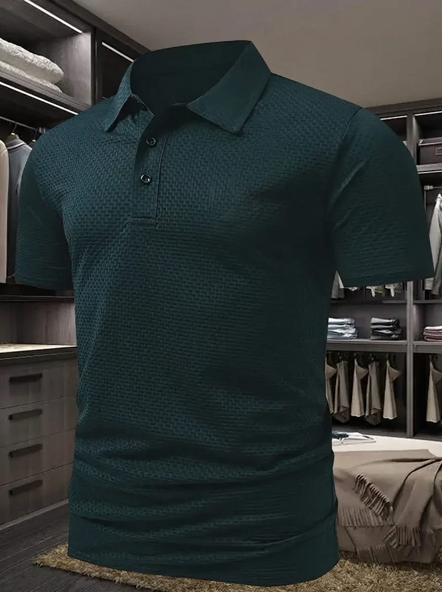 Milano™ - Men's Short-Sleeve Golf Shirt