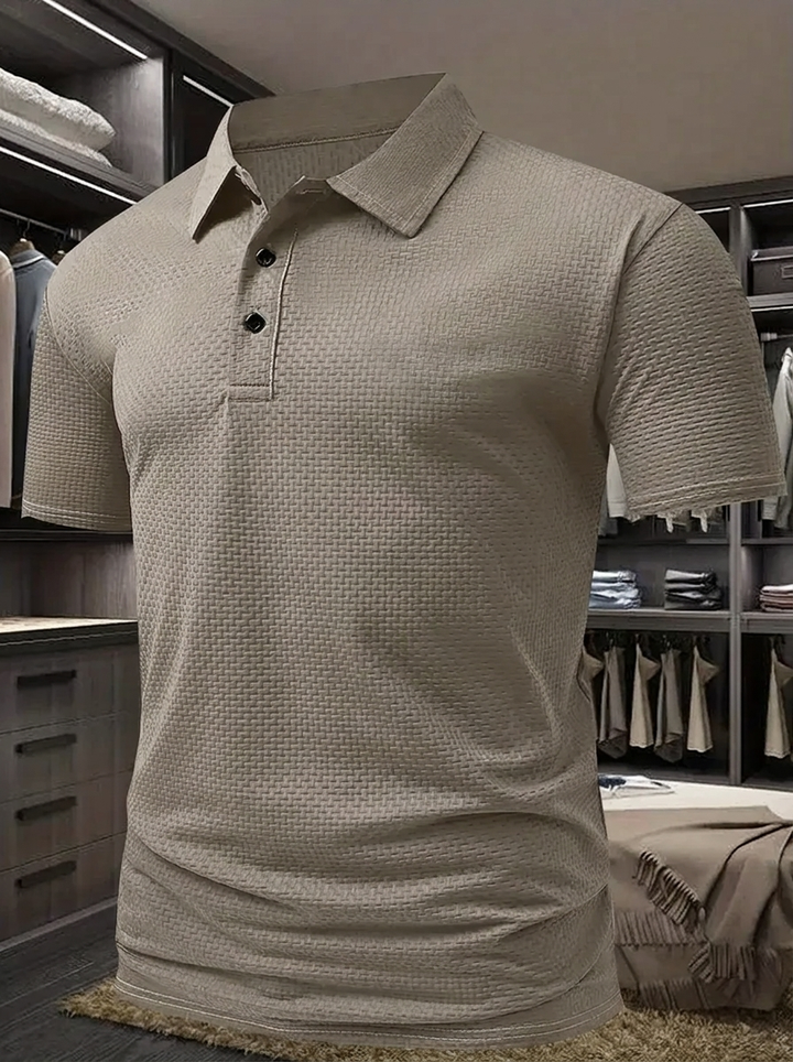 Milano™ - Men's Short-Sleeve Golf Shirt
