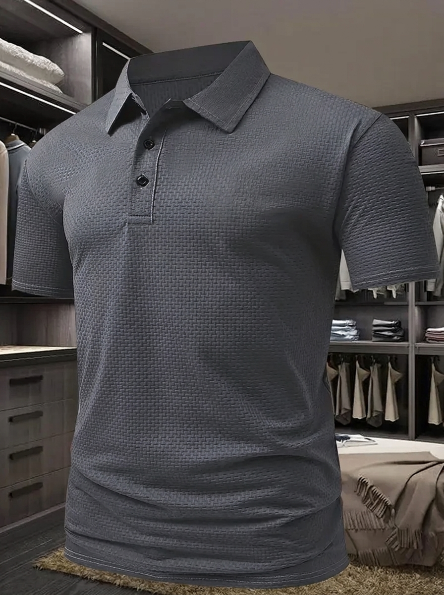 Milano™ - Men's Short-Sleeve Golf Shirt