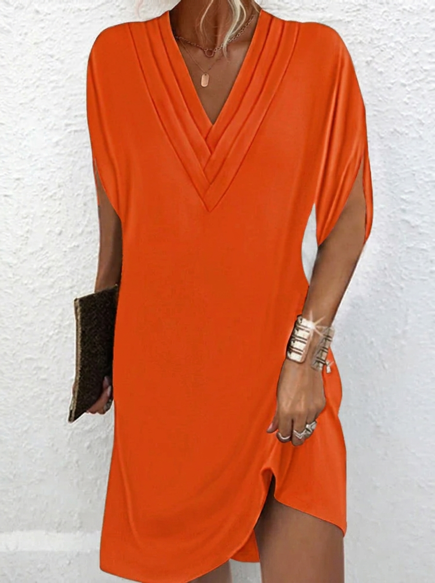 Sienna™ - Elegant dress with a flattering fit