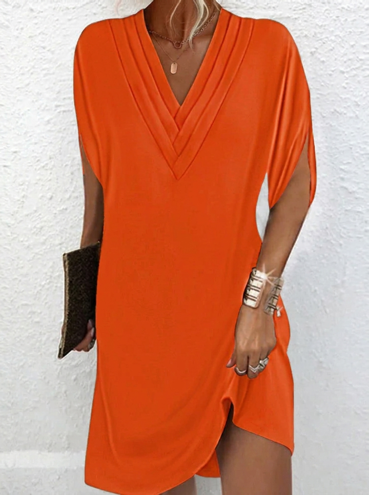 Sienna™ - Elegant dress with a flattering fit