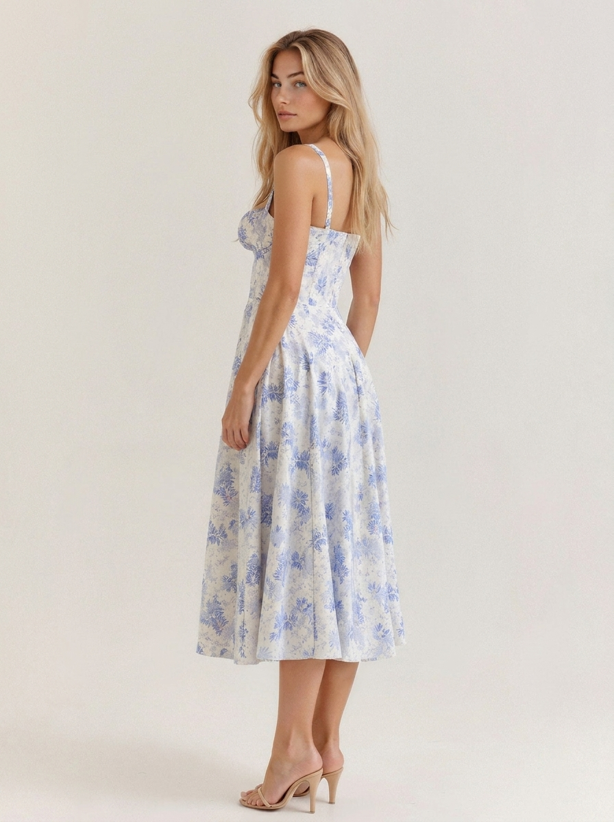 Kiana | Waist Dress