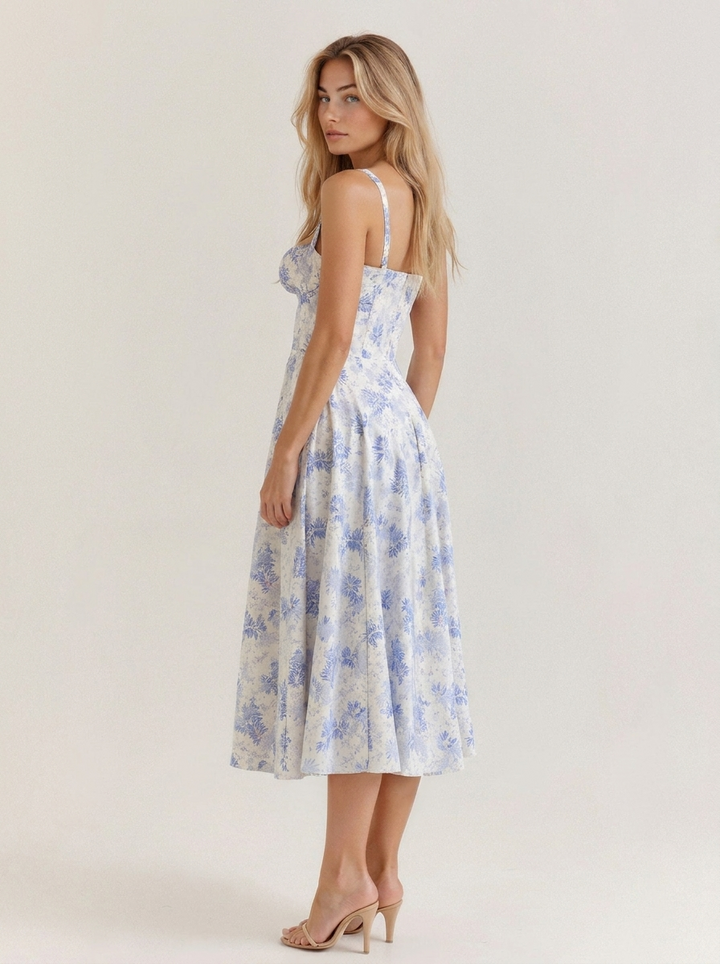 Kiana | Waist Dress