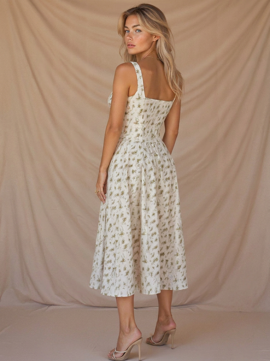 Kiana | Waist Dress
