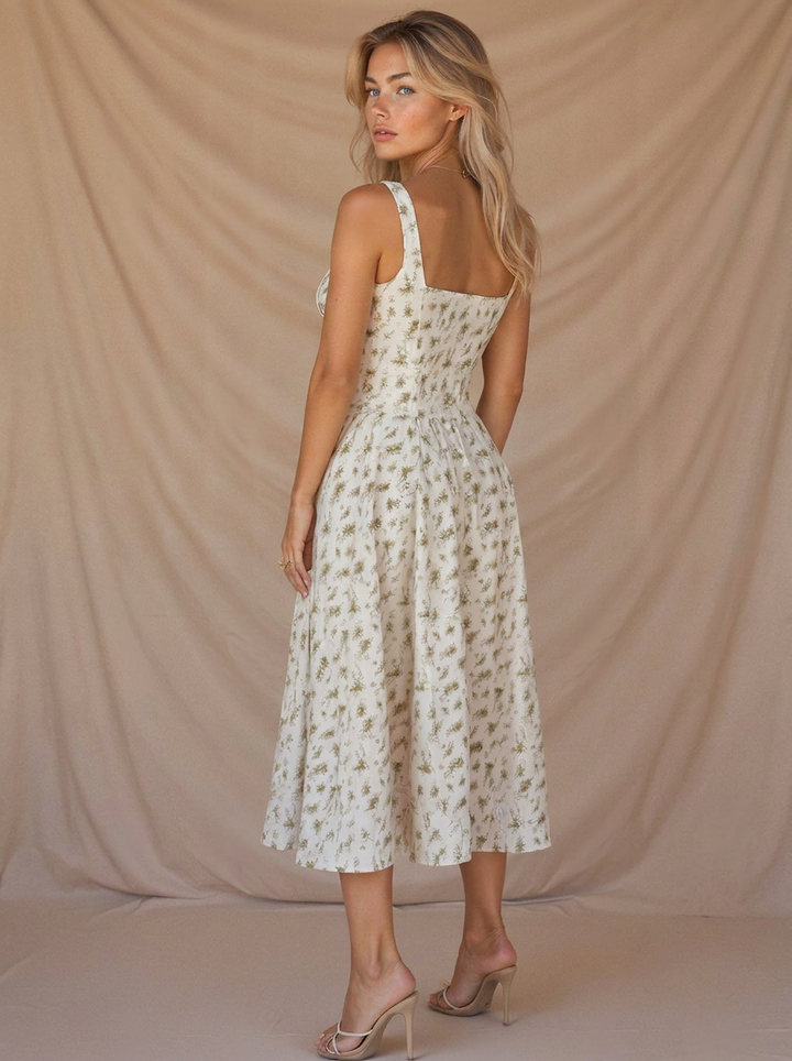Kiana | Waist Dress