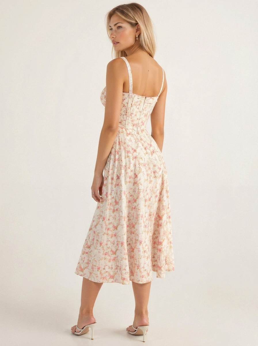 Kiana | Waist Dress
