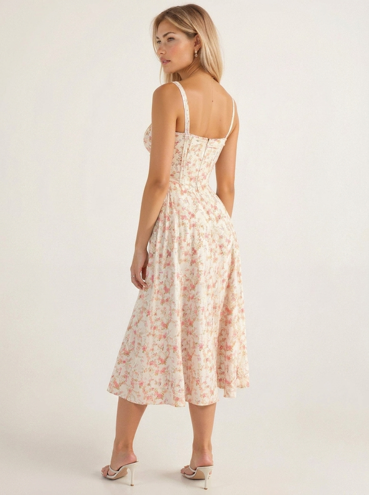 Kiana | Waist Dress