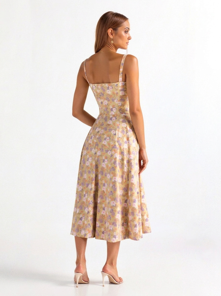 Kiana | Waist Dress