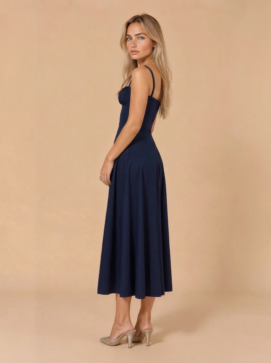 Kiana | Waist Dress