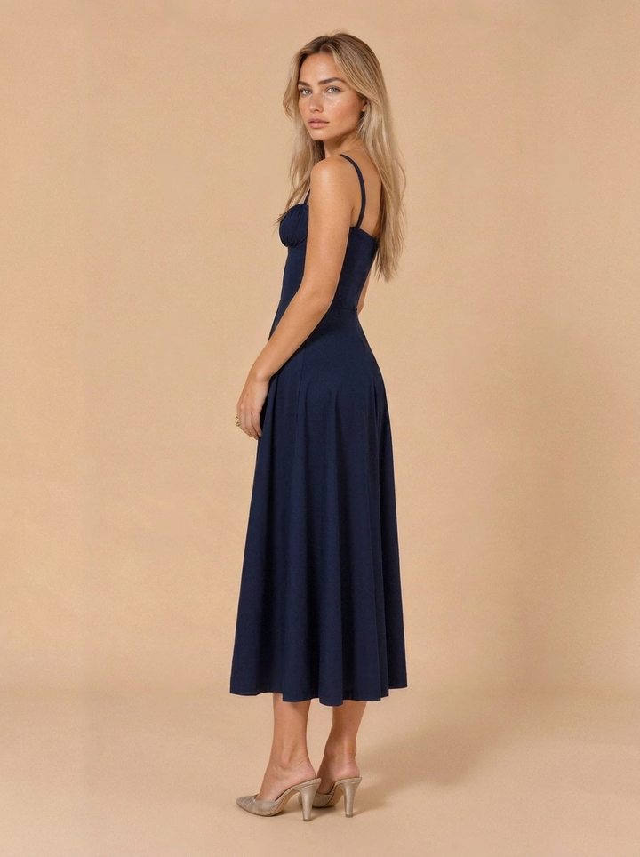 Kiana | Waist Dress