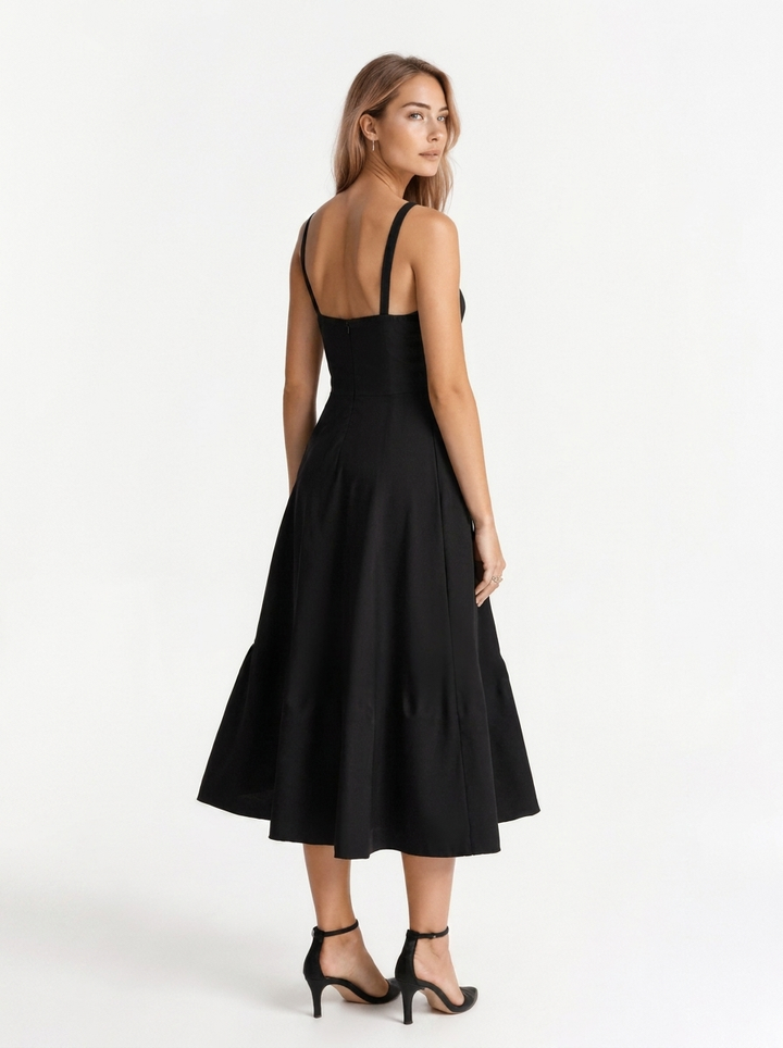 Kiana | Waist Dress