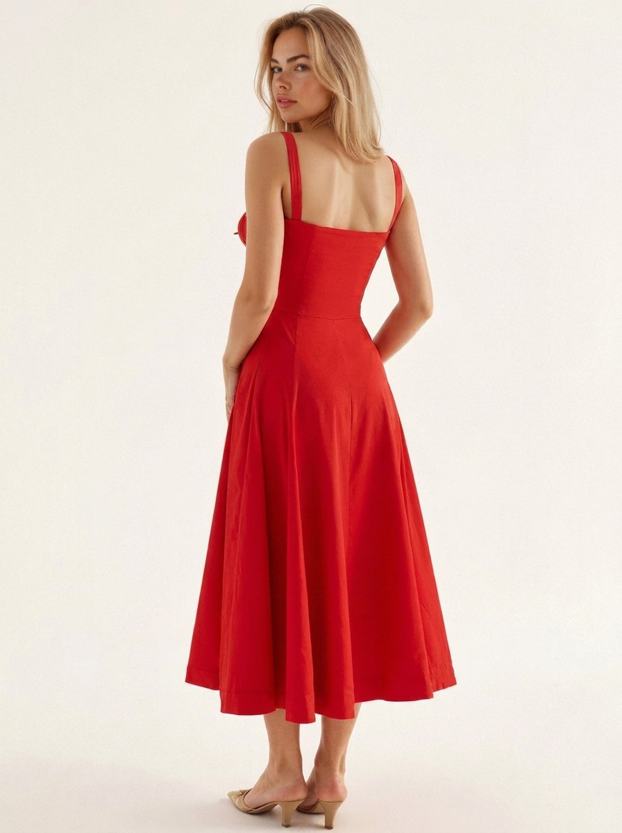 Kiana | Waist Dress