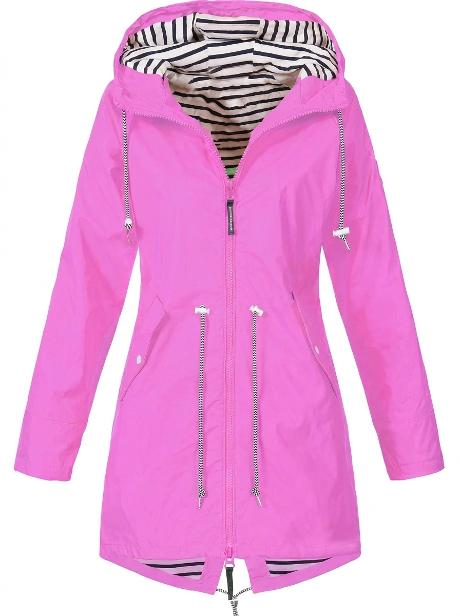 Sabrina - Elegant Raincoat For All Seasons