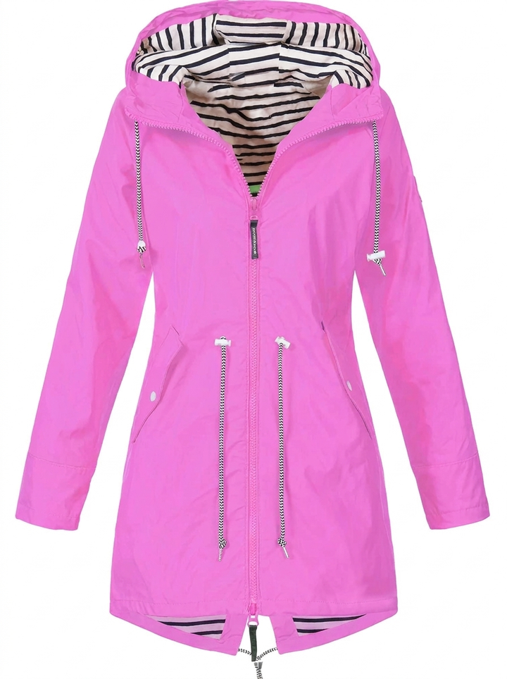 Sabrina - Elegant Raincoat For All Seasons