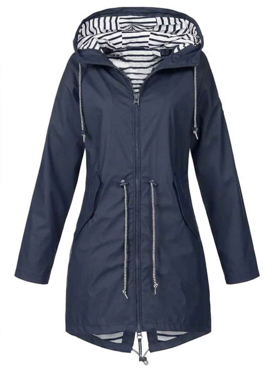 Sabrina - Elegant Raincoat For All Seasons
