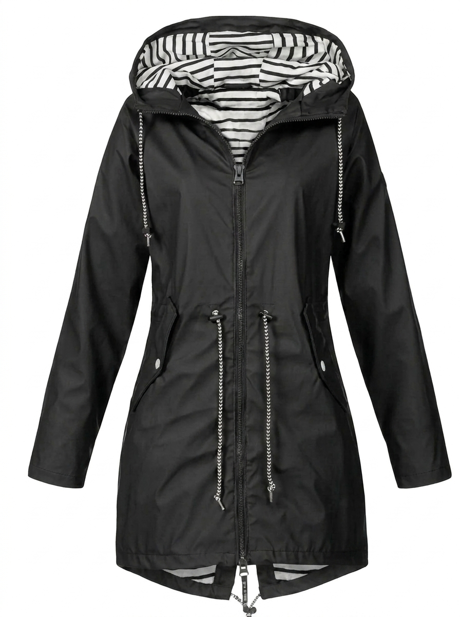 Sabrina - Elegant Raincoat For All Seasons