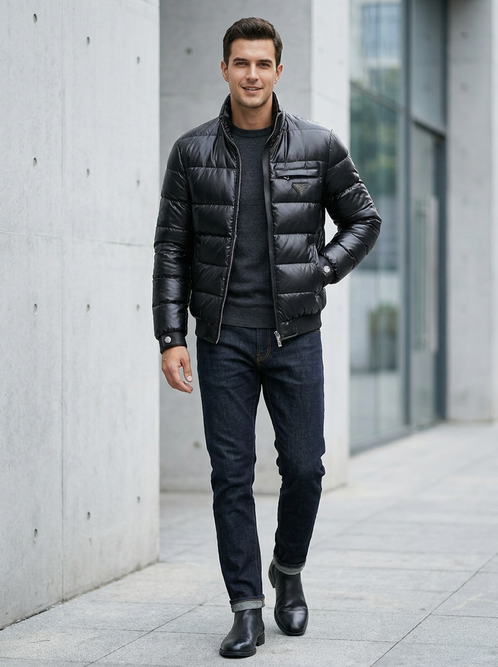 VIKTOR VINTAGE | TIMELESS CLASSIC JACKET