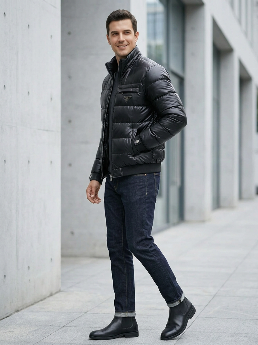 VIKTOR VINTAGE | TIMELESS CLASSIC JACKET