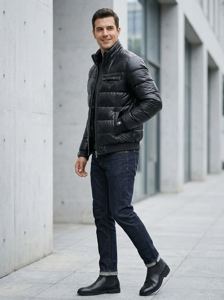 VIKTOR VINTAGE | TIMELESS CLASSIC JACKET
