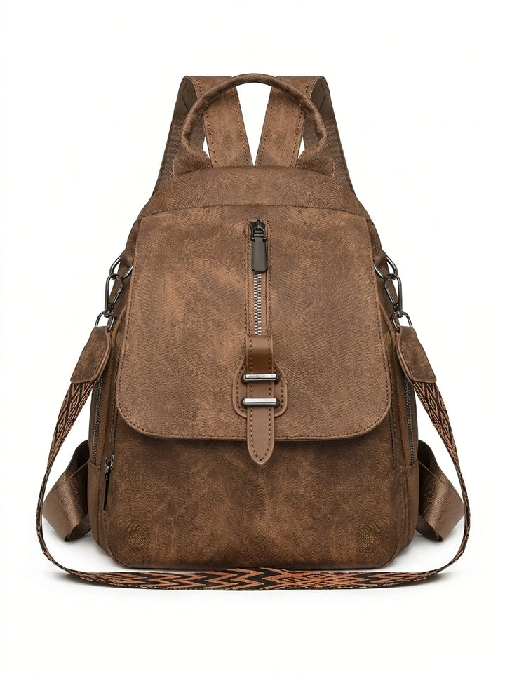Sally | Vintage Leder Rucksack