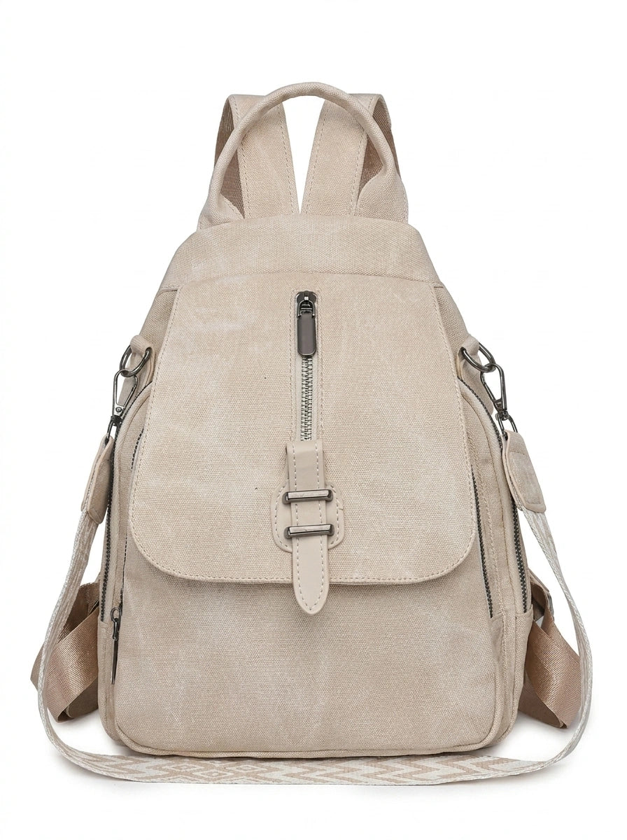 Sally | Vintage Leder Rucksack
