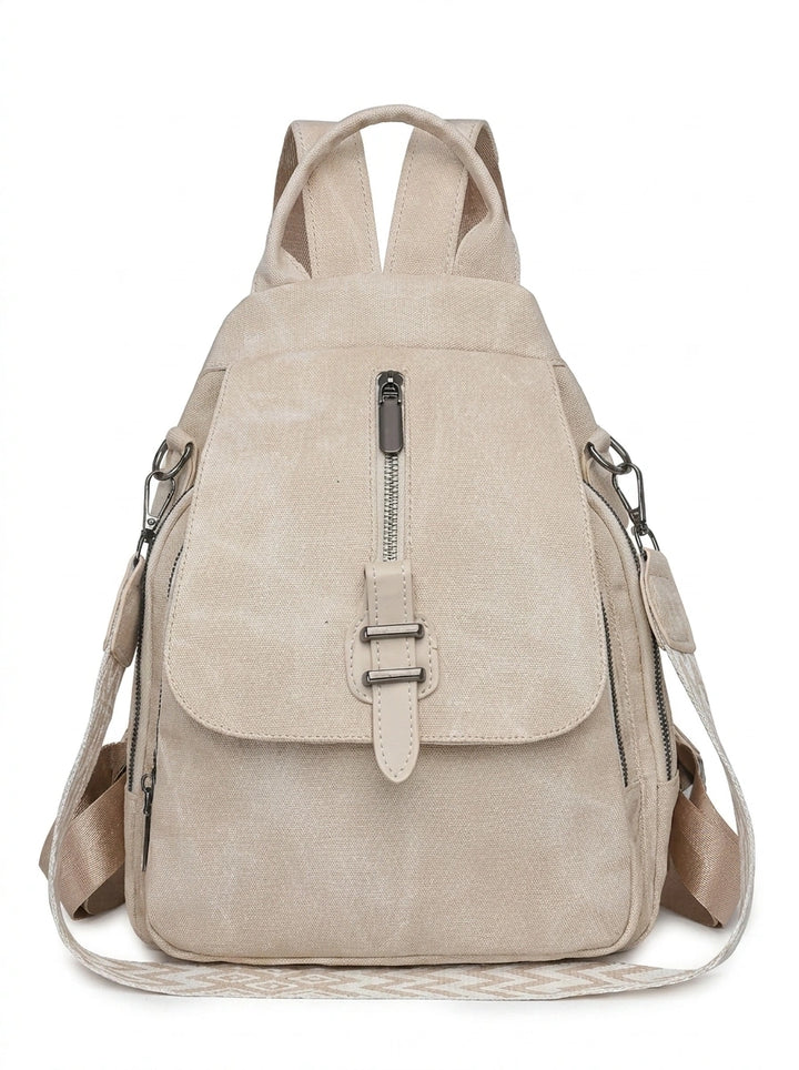 Sally | Vintage Leder Rucksack