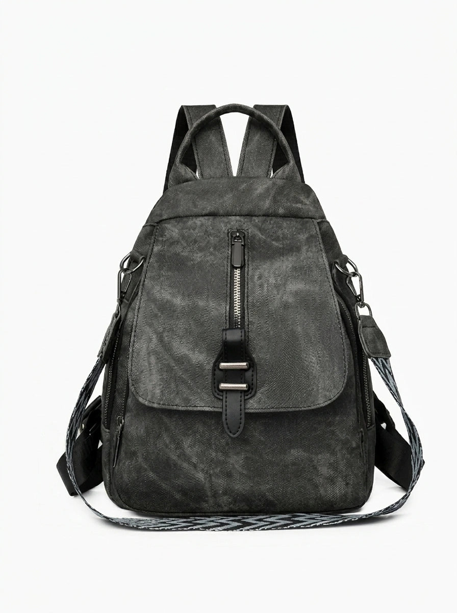 Sally | Vintage Leder Rucksack