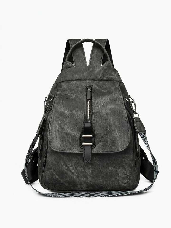 Sally | Vintage Leder Rucksack