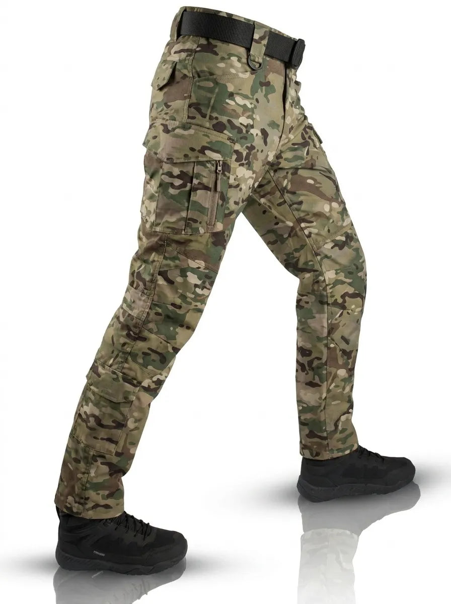 Colton – Pantalón cargo táctico