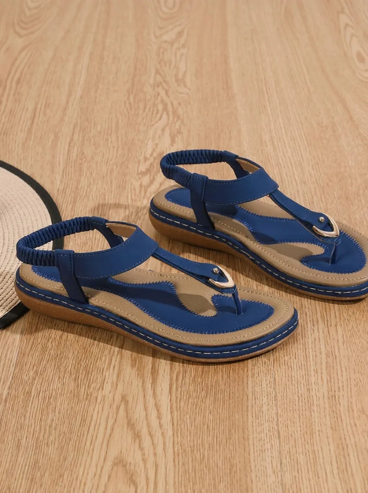 Orthopädische Sandalen - Schick Und Bequem