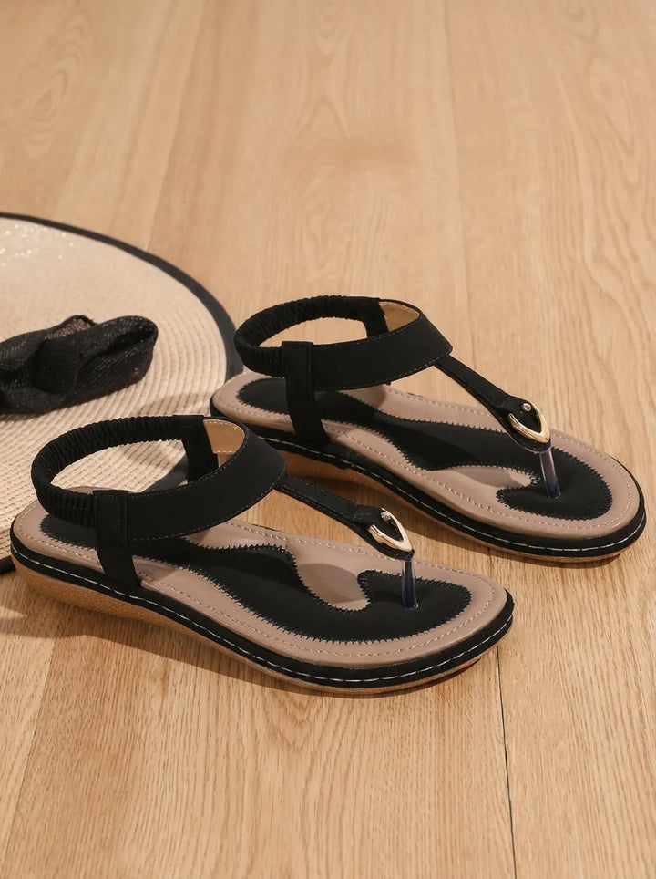 Orthopädische Sandalen - Schick Und Bequem