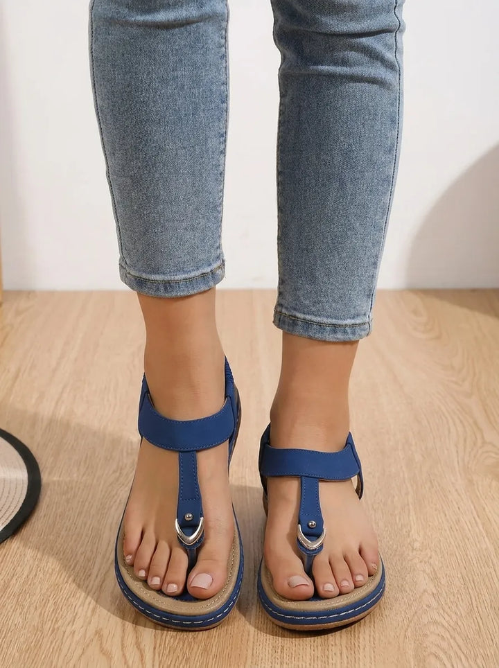 Orthopädische Sandalen - Schick Und Bequem