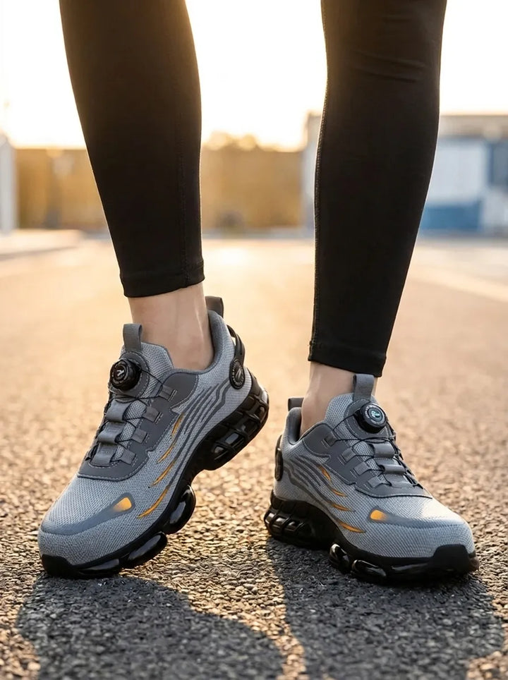 OrthoSafe - Orthopedic S3 safety shoes