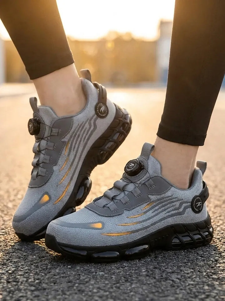 OrthoSafe - Orthopedic S3 safety shoes