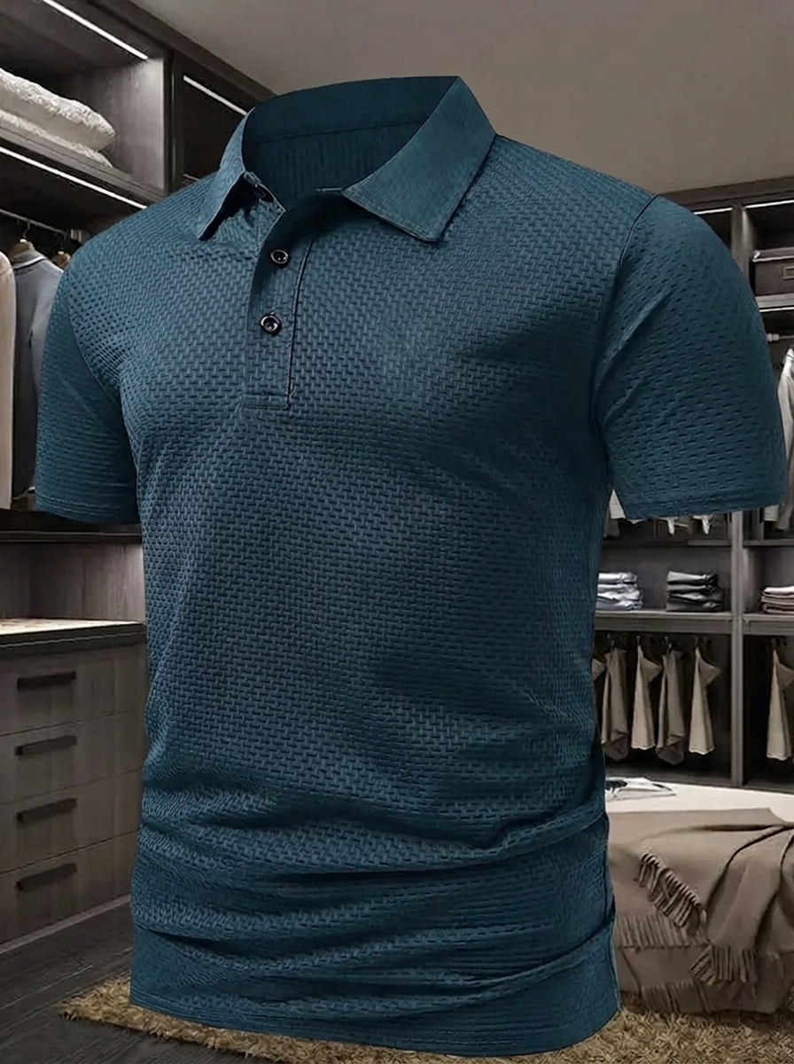 Milano™ - Polo de golf à manches courtes pour homme