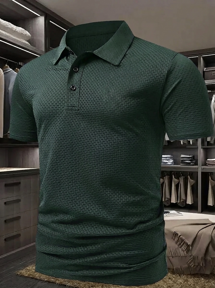 Milano™ - Polo de golf à manches courtes pour homme