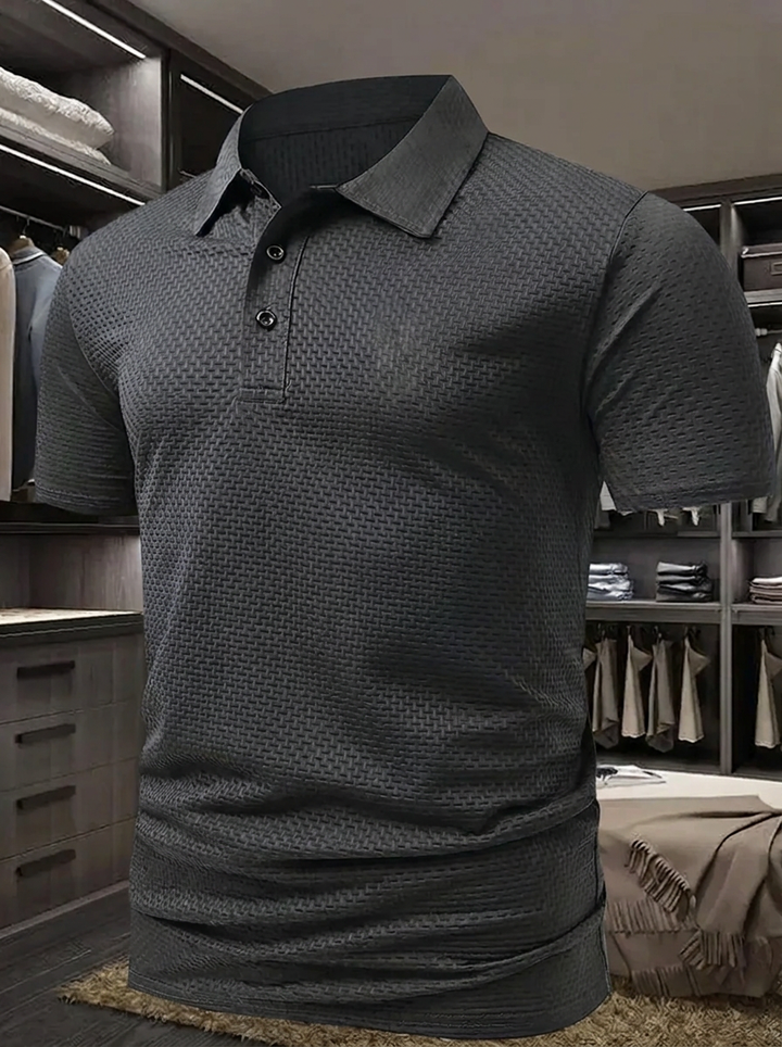 Milano™ - Polo de golf à manches courtes pour homme