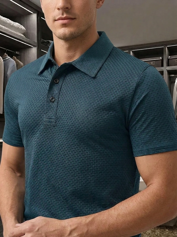 Milano™ - Polo de golf à manches courtes pour homme