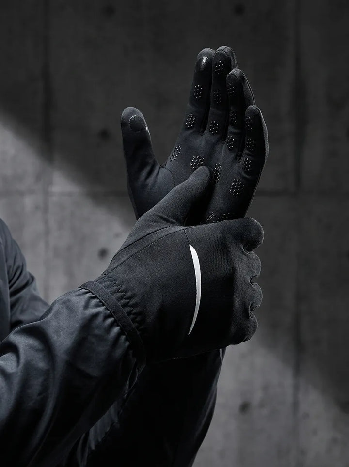 SportyTech Handschuhe | WindShield-Thermohandschuhe mit Touchscreen-Funktion