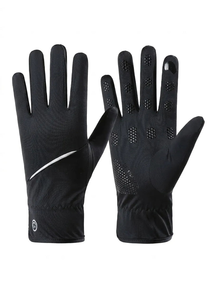 SportyTech Handschuhe | WindShield-Thermohandschuhe mit Touchscreen-Funktion