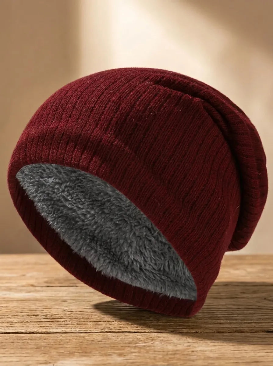 Frostbeulen-Kämpfer Mütze | Die perfekte Mütze für den Winter!