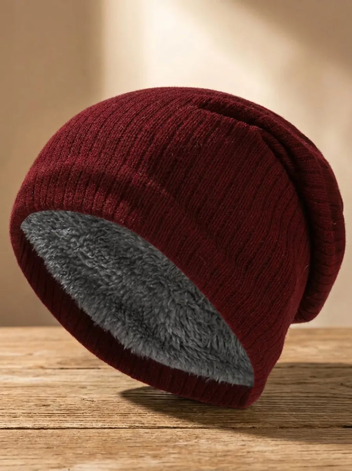 Frostbeulen-Kämpfer Mütze | Die perfekte Mütze für den Winter!