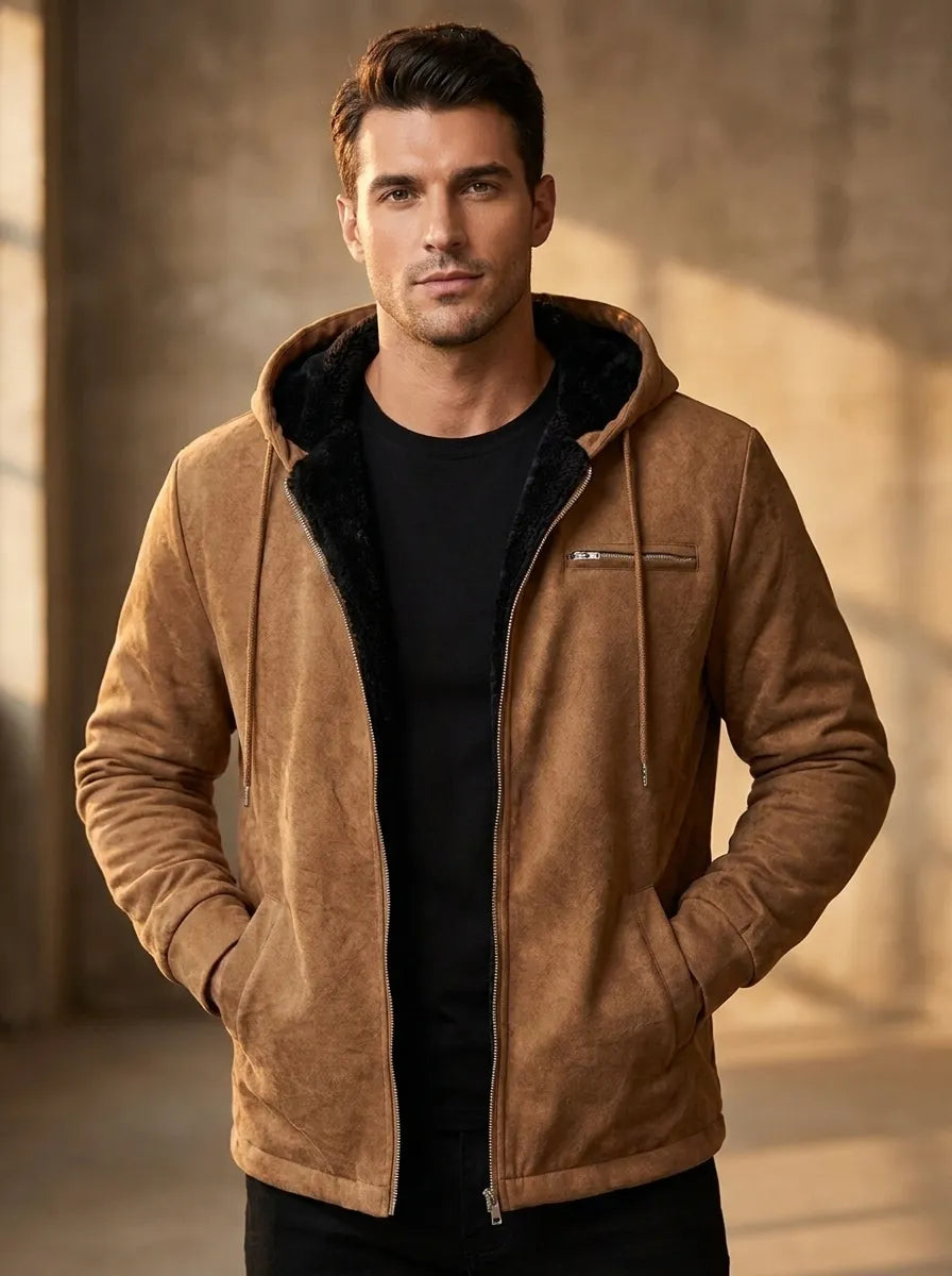 Jakob – Eleganter Herbstjacke