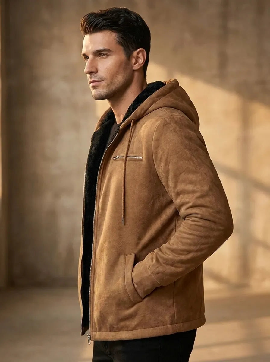 Jakob – Eleganter Herbstjacke
