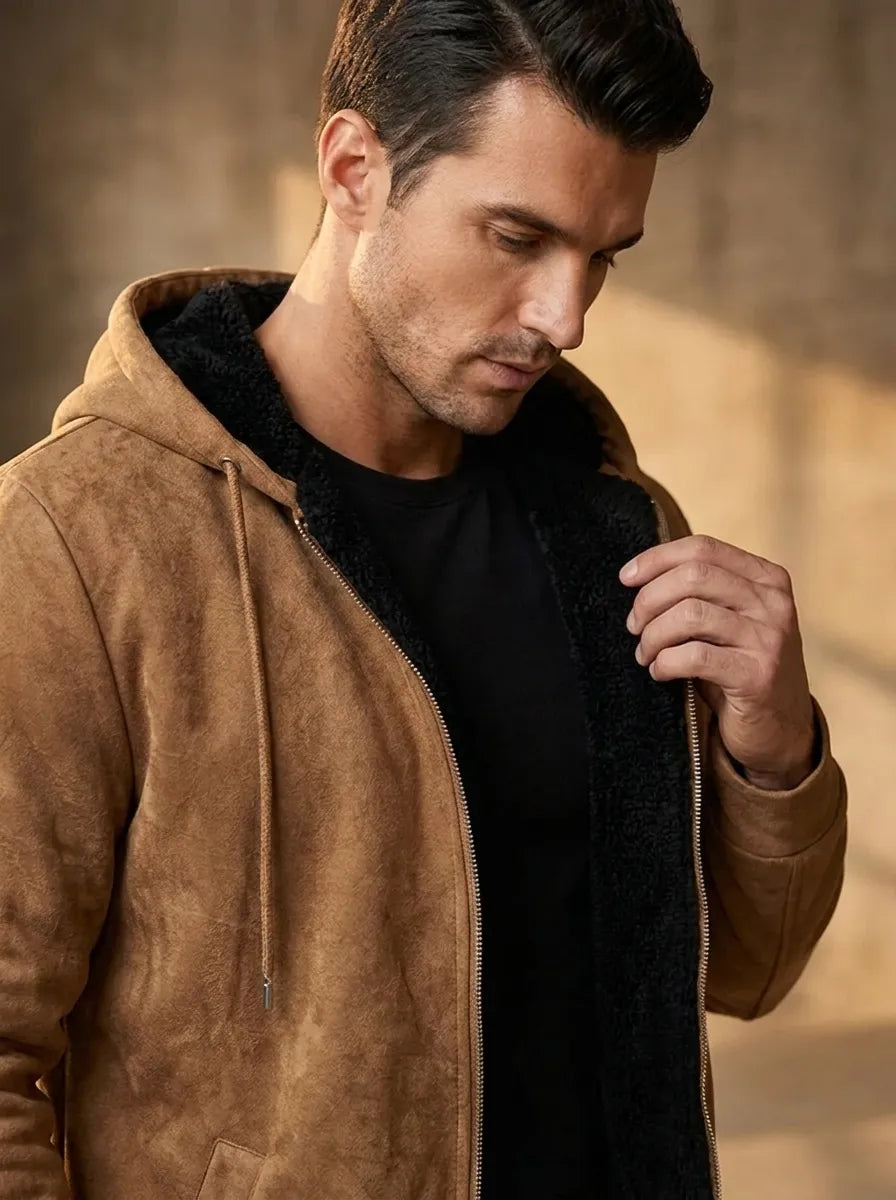 Jakob – Eleganter Herbstjacke