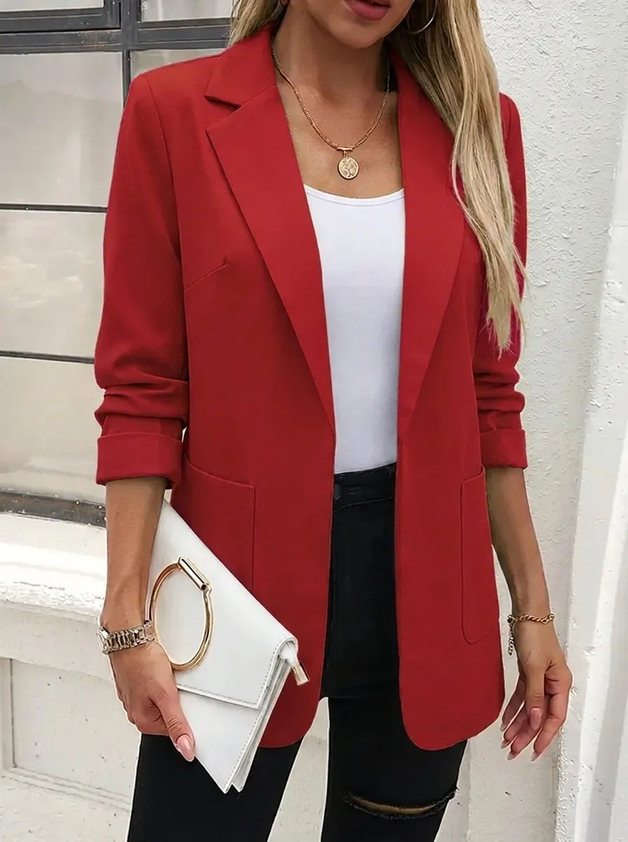 Elena™ - Schicker Lässiger Blazer
