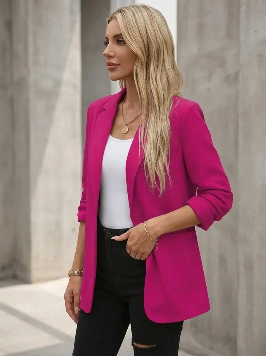 Elena™ - Schicker Lässiger Blazer