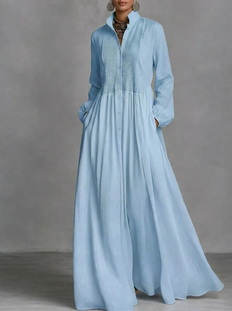 Elowira Elegantes Maxikleid