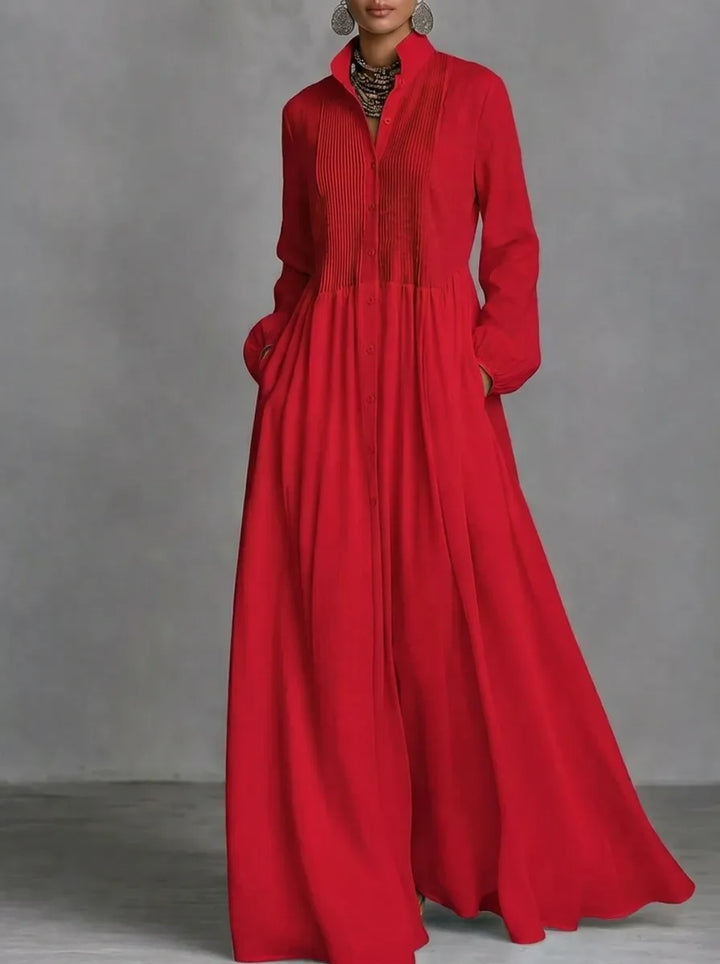 Elowira Elegantes Maxikleid