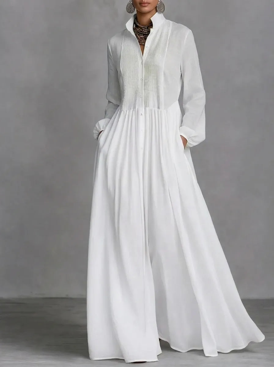 Elowira Elegantes Maxikleid